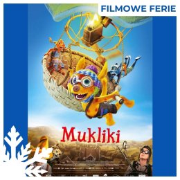 „Mukliki” | reż. Ali Samadi Ahadi | Niemcy 2022