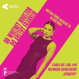 „Od Whitney Houston do Arethy Franklin" | Muzyczna podróż Magdaleny Tul | koncert na Dzień Kobiet