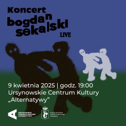 Bogdan Sėkalski | koncert