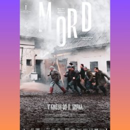 Weekend Kultury Czeskiej | „Mord” | reżyseria: Adam Martinec | Czechy, Słowacja 2024