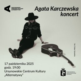 Agata Karczewska | koncert