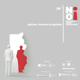 „Mo” | spotkanie autorskie z Marcinem Szczygielskim