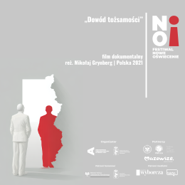 „Dowód tożsamości” – film dokumentalny | reż. Mikołaj Grynberg | Polska 2021