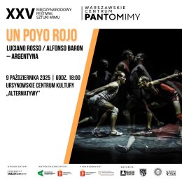 „Un Poyo Rojo” | Un Poyo Rojo Company | Argentyna | reżyseria: Hermes Gaido