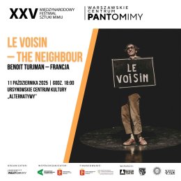 „Le Voisin” | reżyseria: Benoît Turjman | Francja