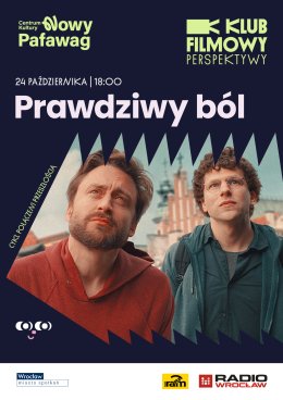 Prawdziwy ból