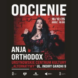 Odcienie | spotkanie z osobą ze świata kultury i sportu