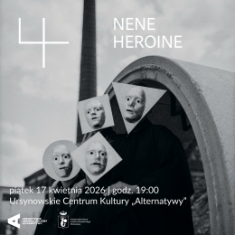 „4” | premierowy koncert promujący nową płytę zespołu Nene Heroine