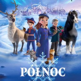 „Północ” | reż. Bente Lohne | Norwegia 2026 | Zimowe kino dla dzieci