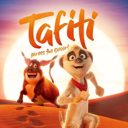 „Tafiti” | reż. Timo Berg, Nina Wels | Niemcy 2026 | Zimowe kino dla dzieci