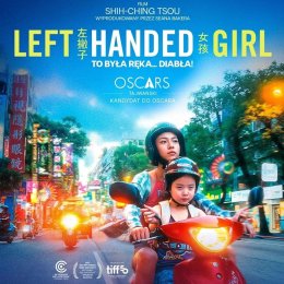 „Left-handed girl. To była ręka… diabła!” | reżyseria: Shih-Ching Tsou | Tajwan, Francja, USA, Wielka Brytania 2025