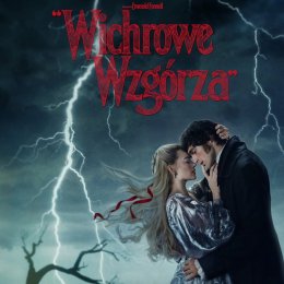 Kup mamie bilet do kina! | „Wichrowe wzgórza” | reżyseria: Emerald Fennell | USA, Wielka Brytania 2026