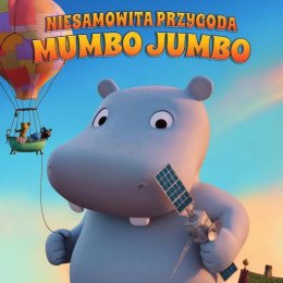 Wielkie Kino dla Małych „Niesamowita historia Mumbo Jumbo” | reżyseria: Karsten Kiilerich | Dania 2026