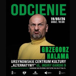 Odcienie | spotkanie z osobowością ze świata kultury lub sportu