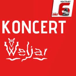 Koncert zespołu Weljar | Kontrast 2026