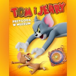 „Tom i Jerry. Przygoda w muzeum” | reżyseria:  Gang Zhang | Chiny, USA, 2025