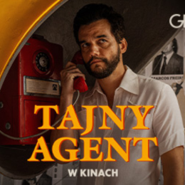 „Tajny agent” | reżyseria: Kleber Mendonça Filho | Niemcy, Francja, Holandia, Brazylia 2025