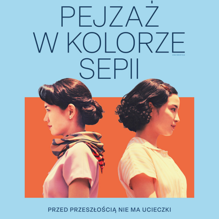 „Pejzaż w kolorze sepii” | reżyseria: Kei Ishikawa | Japonia, Polska, Wielka Brytania 2025