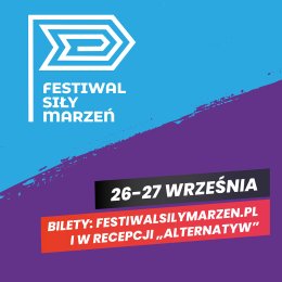 „Moja droga po Koronę Ziemi” | prelekcja Michała Leksińskiego | W górach | Festiwal Siły Marzeń