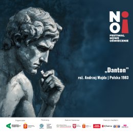 „Danton” | reż. Andrzej Wajda | Polska 1983