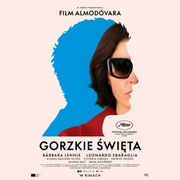 „Gorzkie święta” | reżyseria: Pedro Almodóvar | Hiszpania 2026
