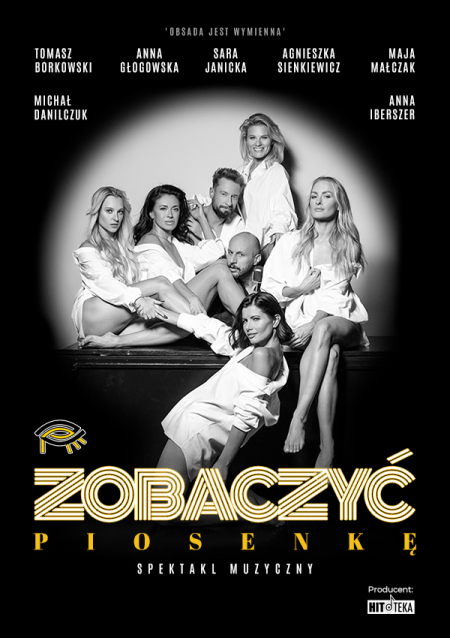 Spektakl Zobaczyć Piosenkę