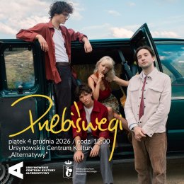 Przebiśniegi | koncert