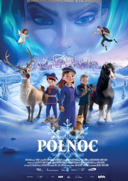 „Północ” | reż. Bente Lohne | Norwegia 2026 | Zimowe kino dla dzieci