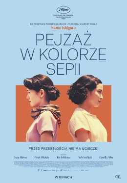 „Pejzaż w kolorze sepii” | reżyseria: Kei Ishikawa | Japonia, Polska, Wielka Brytania 2025